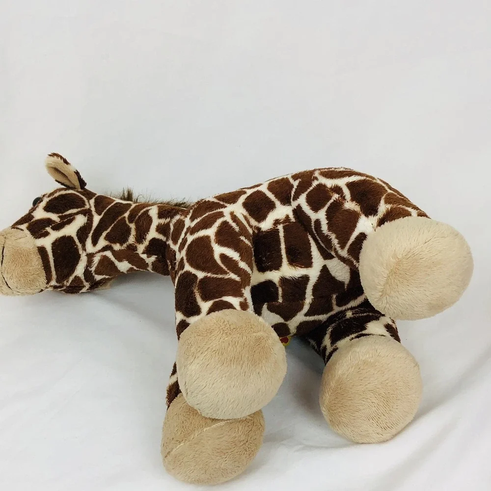 Build-A-Bear Workshop retired giraffe